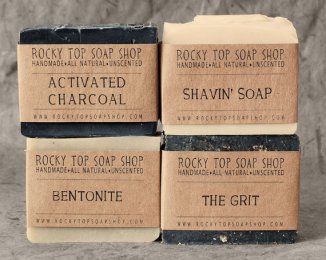 manly man soap
