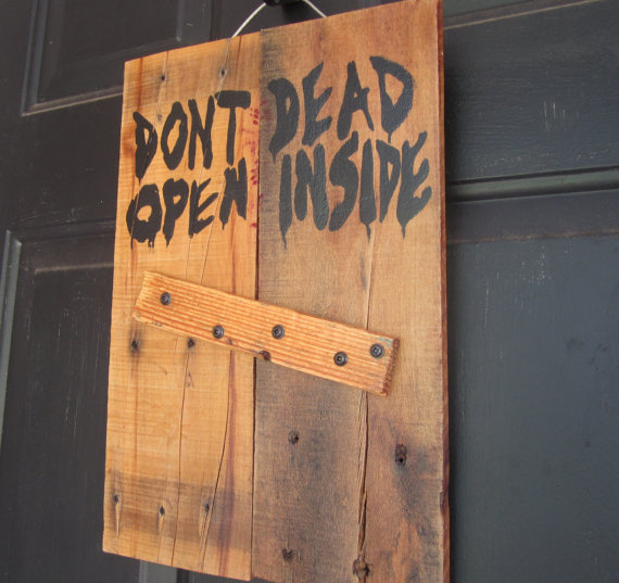 walkingdeadsign